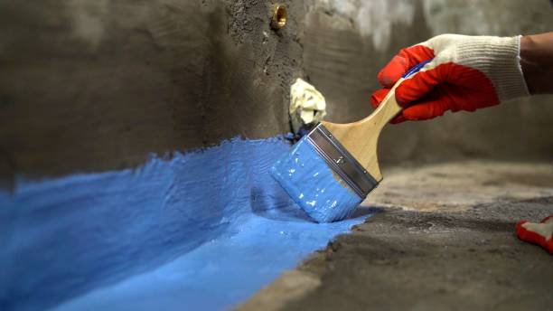 Large-scale Waterproofing work completed in Castalian Springs, TN by SJ Waterproofing Pros