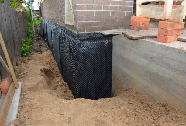 Specialized waterproofing inspection near Castalian Springs, TN by SJ Waterproofing Pros